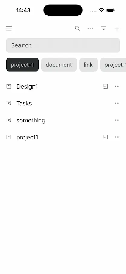 Tagst mobile